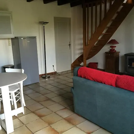 La Maison Rouge * Bussières